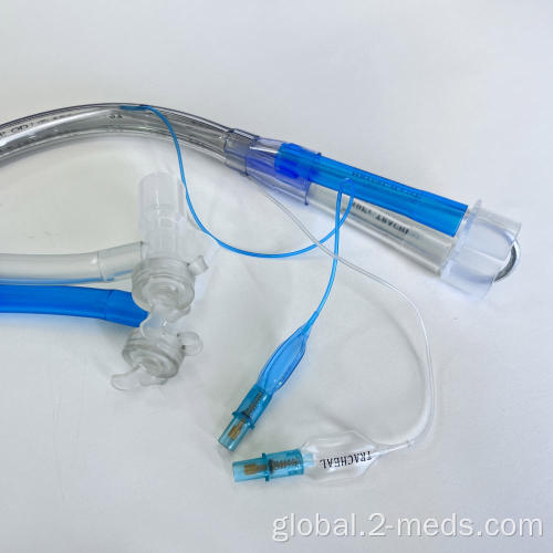 Disposable Double Lumen Endobronchial Tube